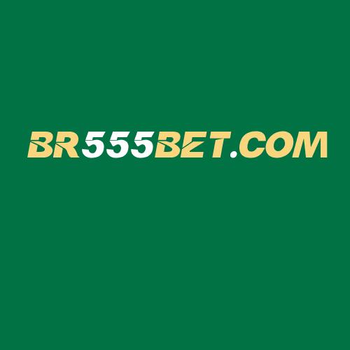 Logo da BR555BET